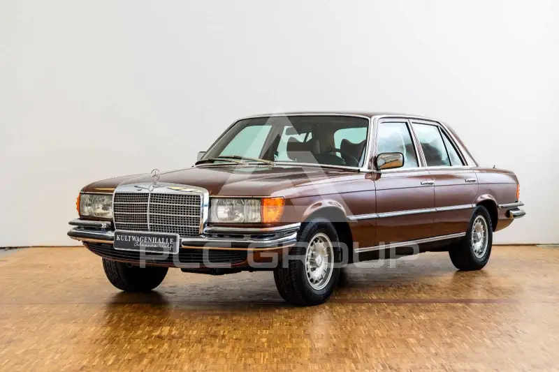 1977 Mercedes Benz 280