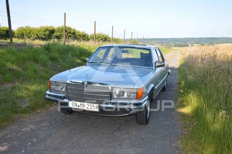 1977 Mercedes Benz 280