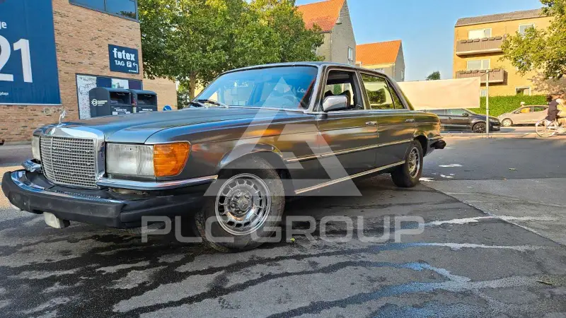 1977 Mercedes Benz 450