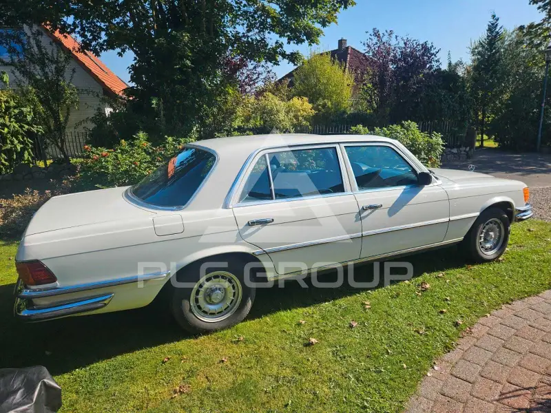 1977 Mercedes Benz 450