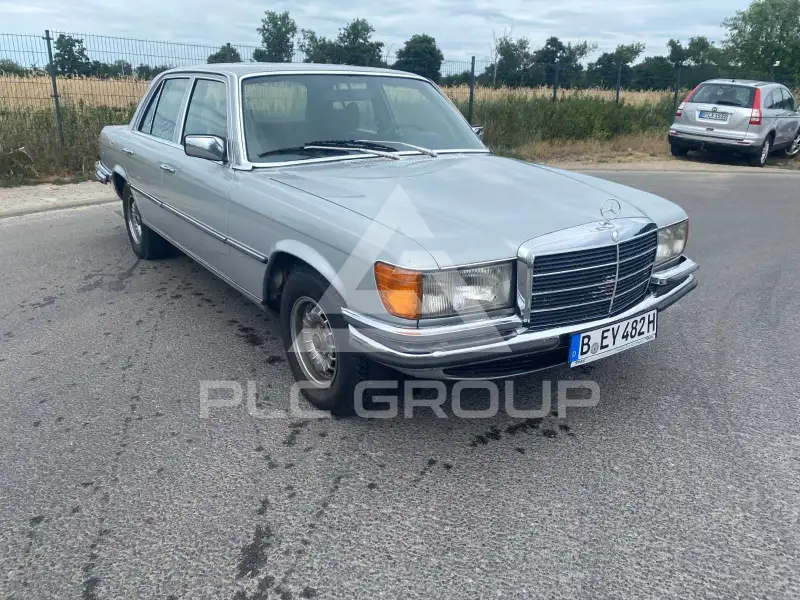 1977 Mercedes Benz 450