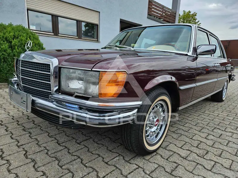 1977 Mercedes Benz 450
