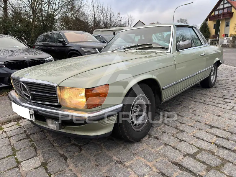 1977 Mercedes Benz 450