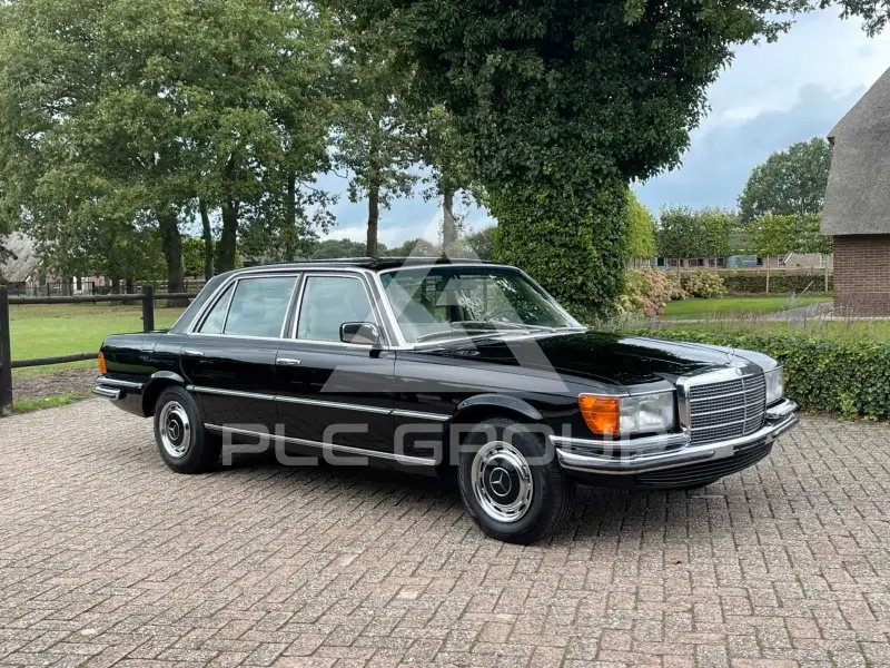 1977 Mercedes Benz 450