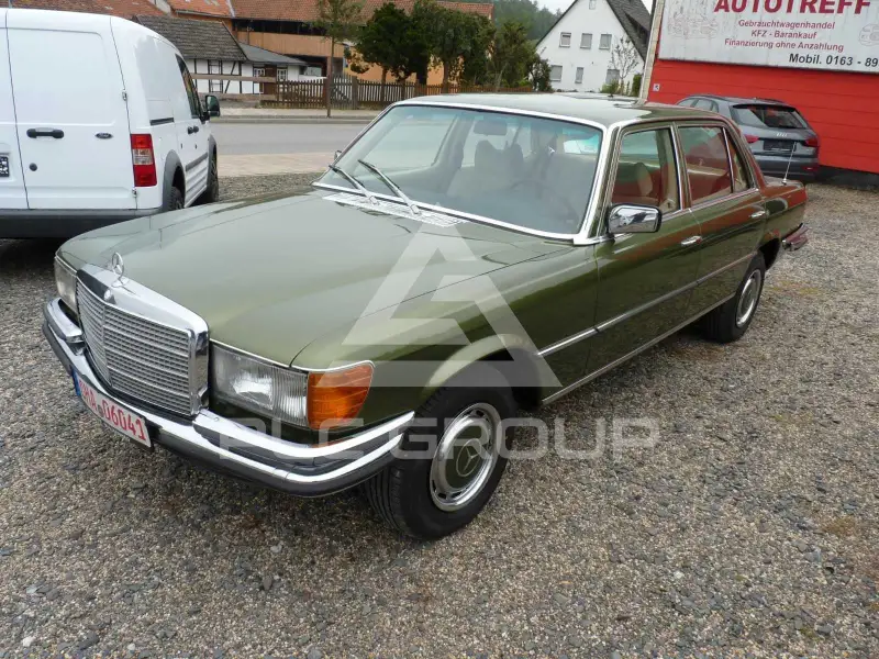1977 Mercedes Benz 450