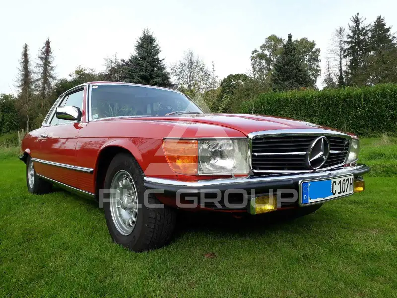 1977 Mercedes Benz 450