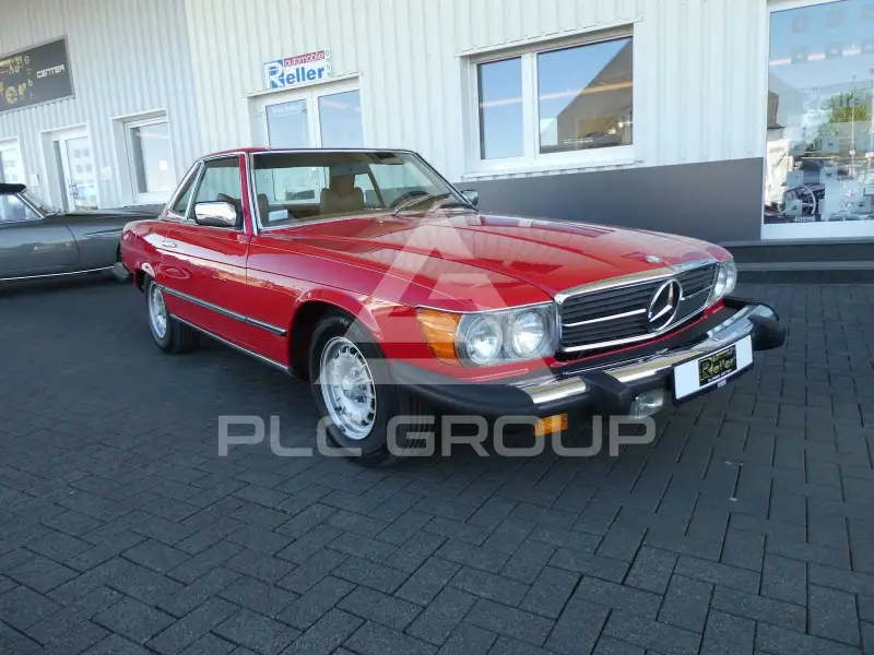 1977 Mercedes Benz 450