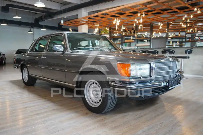 1977 Mercedes Benz 450