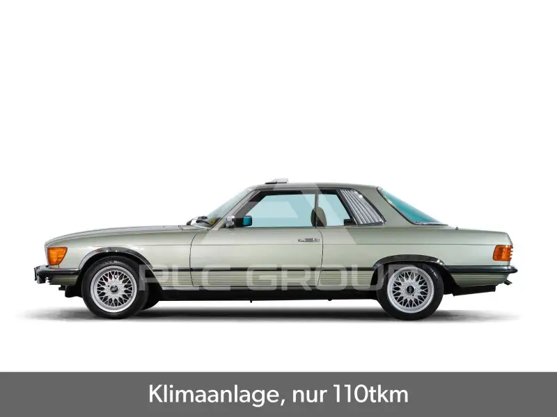 1977 Mercedes Benz 450