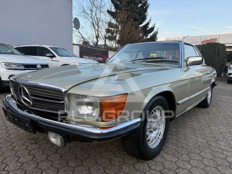 1977 Mercedes Benz SL 280