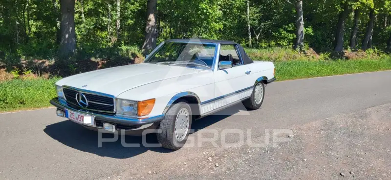 1977 Mercedes Benz SL 280