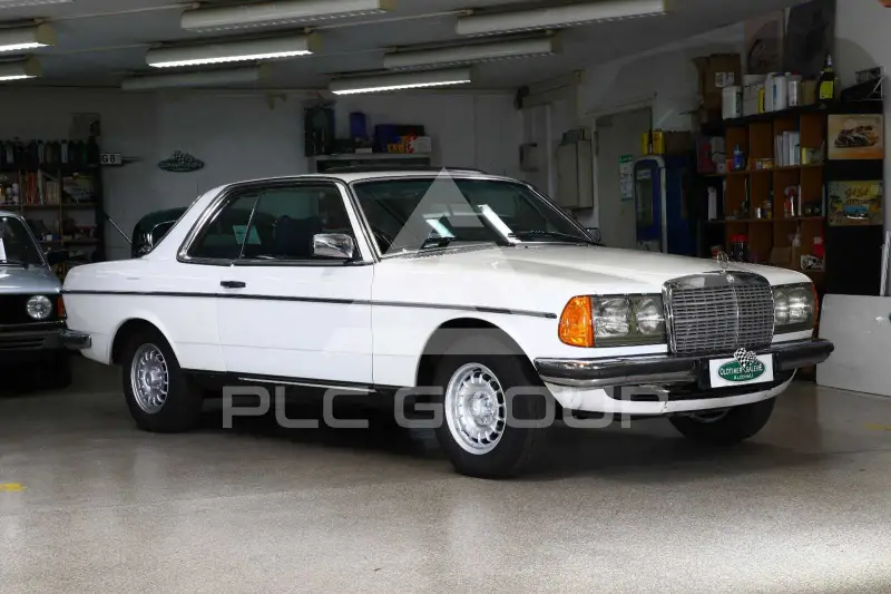 1977 Mercedes Benz CE 280