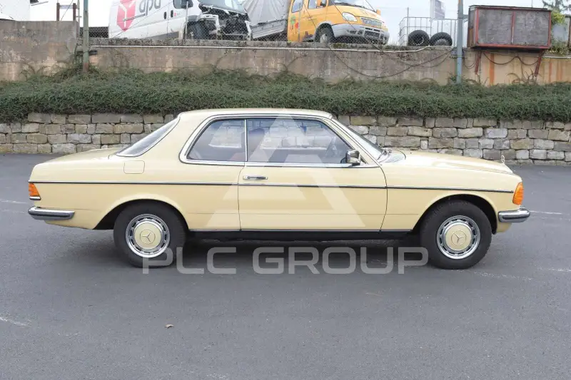 1977 Mercedes Benz CE 280