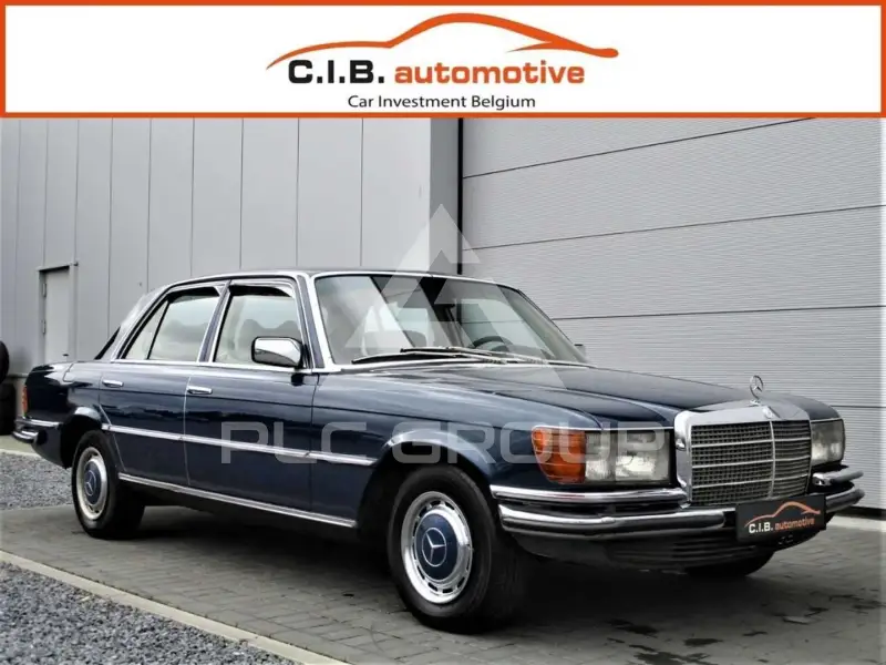 1977 Mercedes Benz S 280