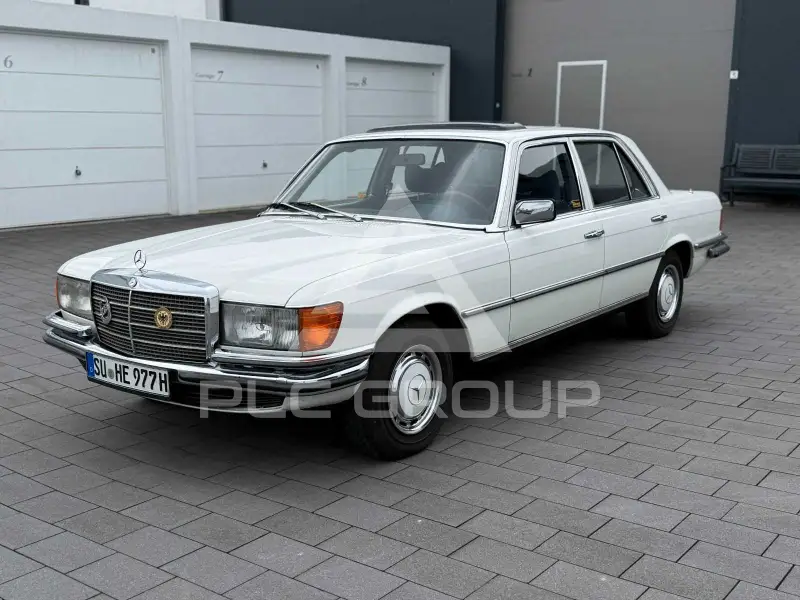 1977 Mercedes Benz S 280