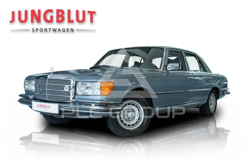 1977 Mercedes Benz S 280
