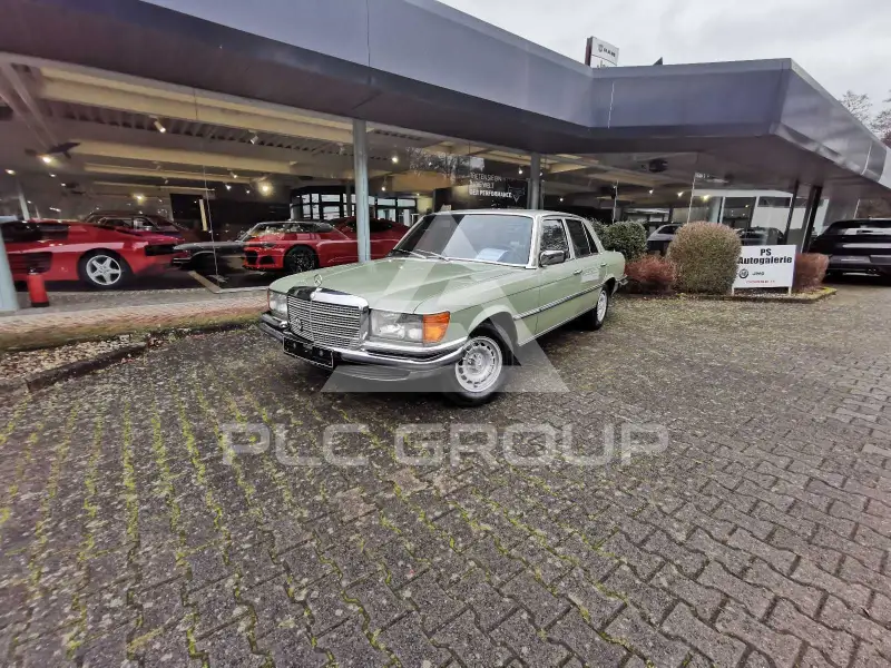 1977 Mercedes Benz S 280