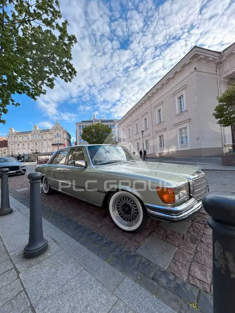 1977 Mercedes Benz S 280