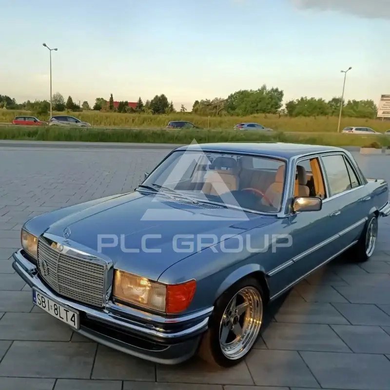 1977 Mercedes Benz S 280