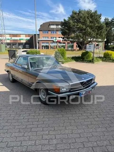 1977 Mercedes Benz SLC 280