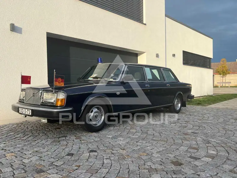 1977 Volvo 260