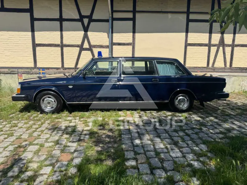 1977 Volvo 260
