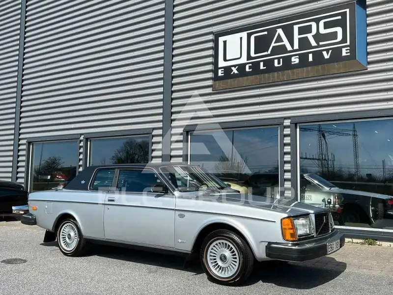 1977 Volvo 260