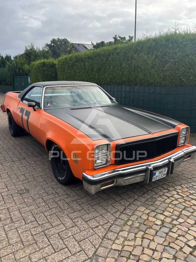 1977 GMC Unknown