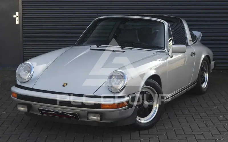1977 Porsche 911