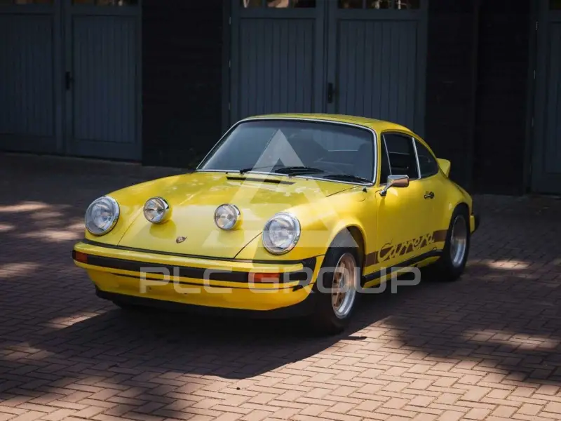 1977 Porsche 911