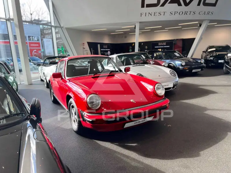 1977 Porsche 911