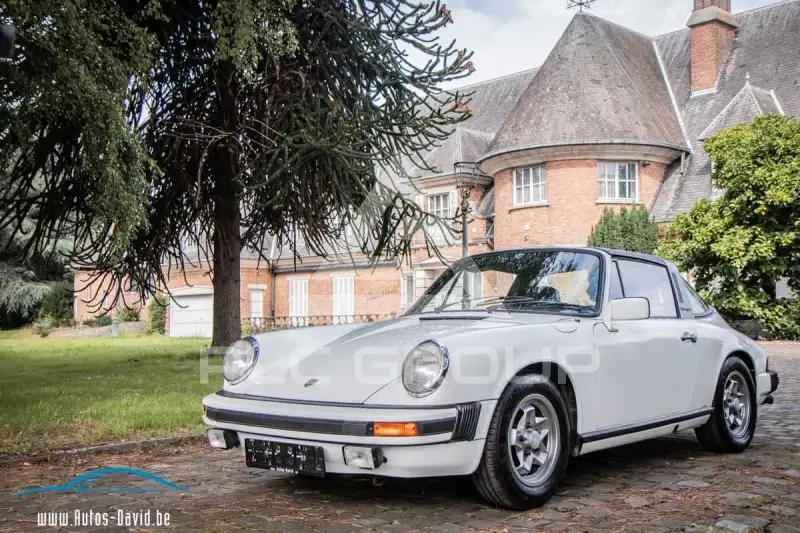 1977 Porsche 911