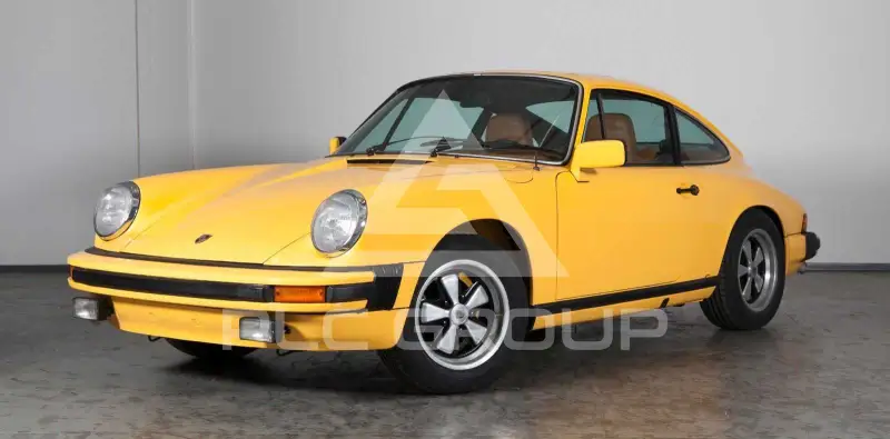 1977 Porsche 911
