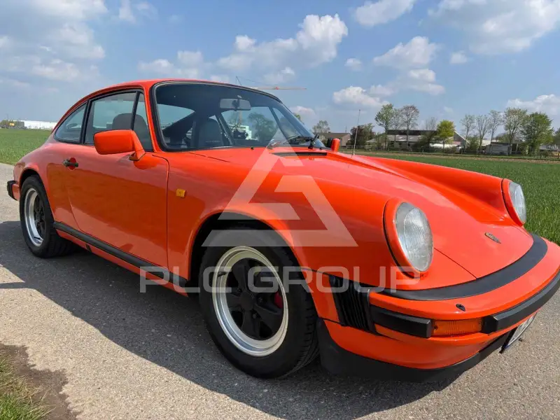 1977 Porsche 911