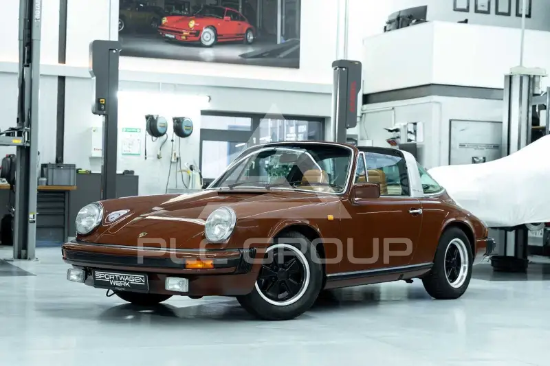 1977 Porsche 911
