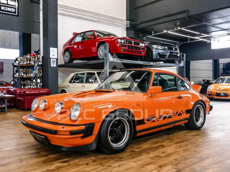 1977 Porsche 911