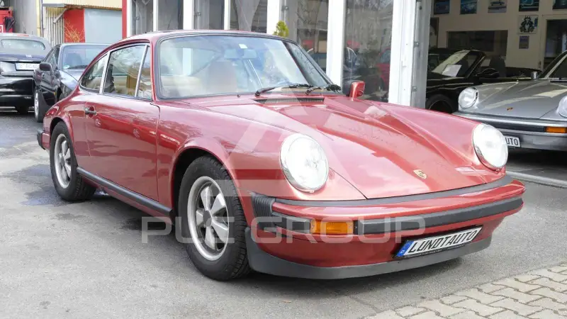 1977 Porsche 911