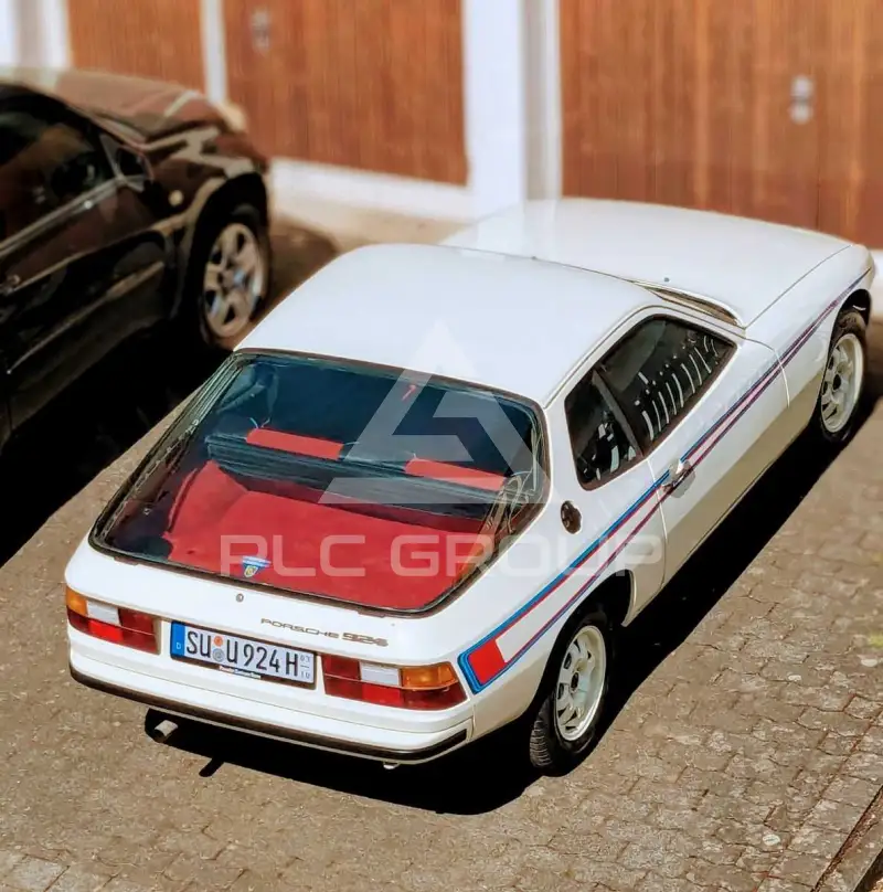 1977 Porsche 924
