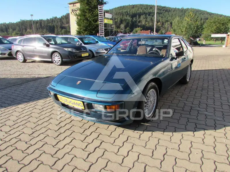 1977 Porsche 924