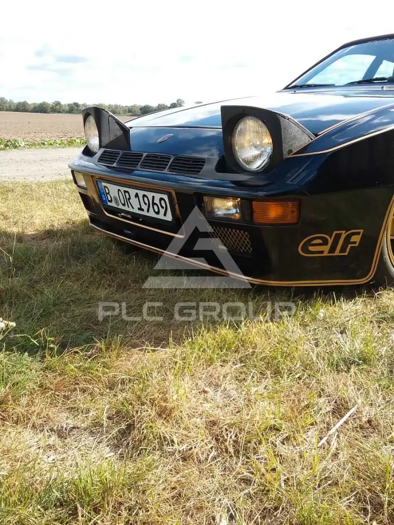 1977 Porsche 924