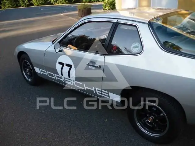 1977 Porsche 924