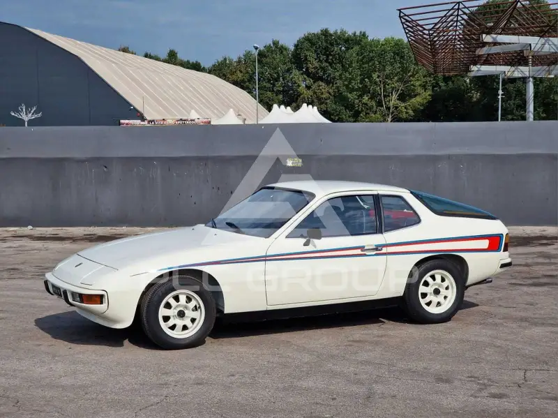 1977 Porsche 924