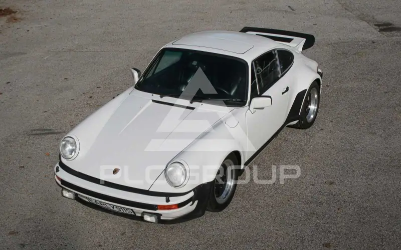 1977 Porsche 930
