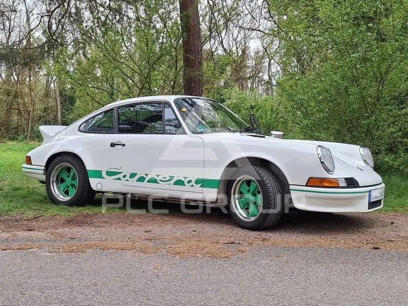 1977 Porsche 930