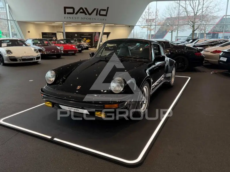 1977 Porsche 930