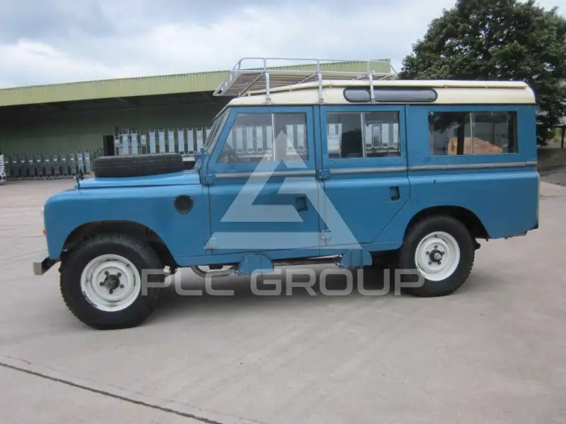 1977 Land Rover 