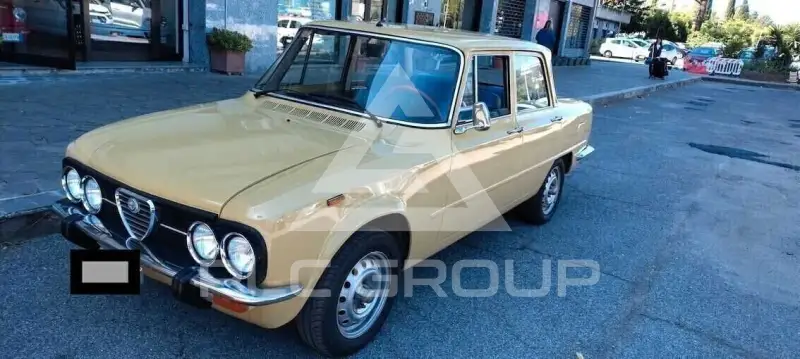 1977 Alfa Romeo Giulia