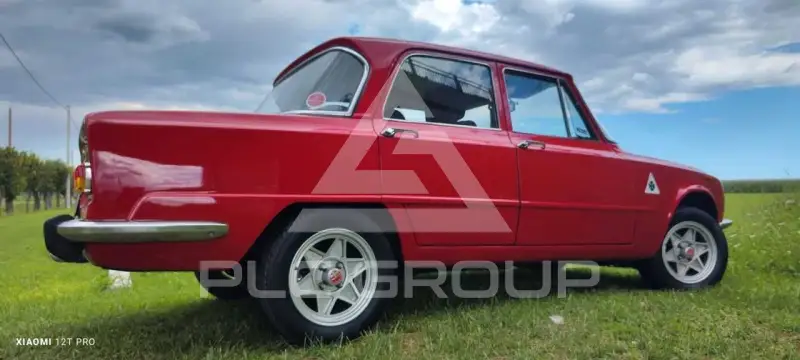 1977 Alfa Romeo Giulia