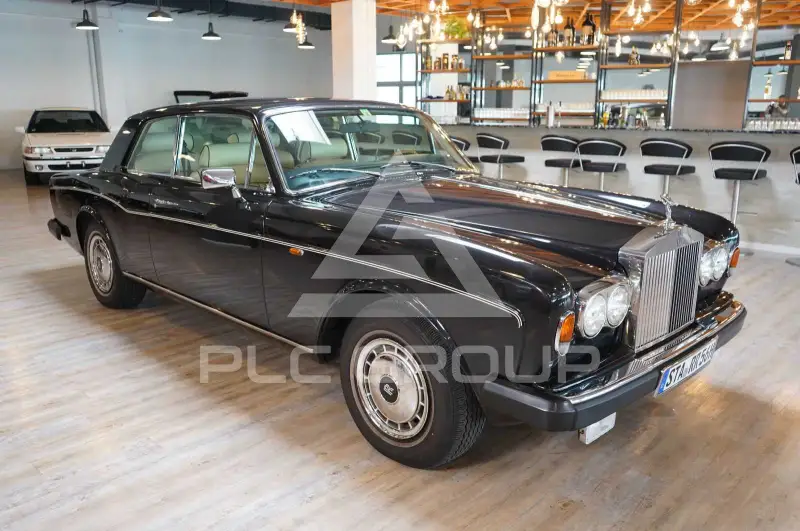 1977 Rolls Royce Corniche