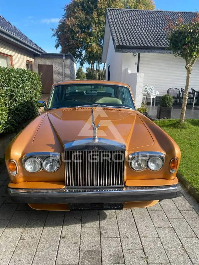 1977 Rolls Royce Silver Shadow